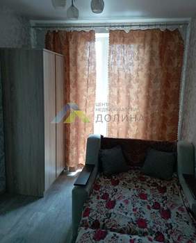 1-к квартира, на длительный срок, 21м2, 1/3 этаж