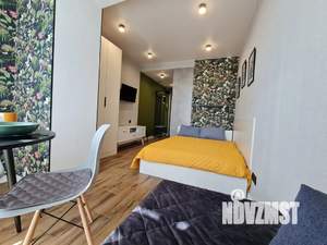 1-к квартира, посуточно, 20м2, 4/4 этаж