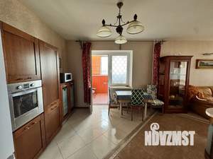 3-к квартира, посуточно, 120м2, 13/16 этаж