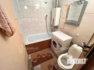 1-к квартира, на длительный срок, 32м2, 4/5 этаж