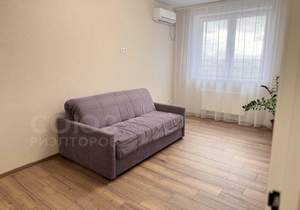 1-к квартира, на длительный срок, 40м2, 16/17 этаж