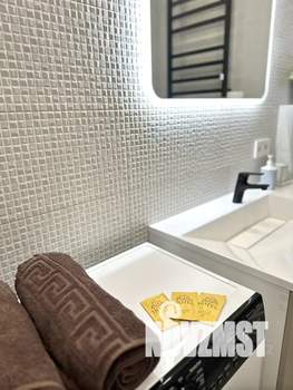 1-к квартира, посуточно, 44м2, 16/17 этаж