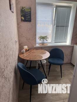 1-к квартира, посуточно, 33м2, 5/5 этаж