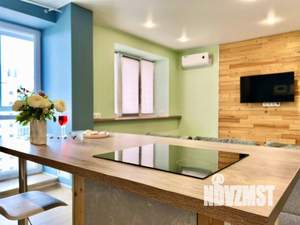1-к квартира, посуточно, 38м2, 1/1 этаж