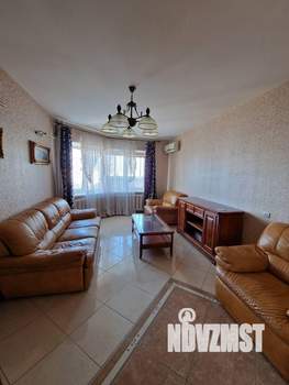 3-к квартира, на длительный срок, 102м2, 13/16 этаж