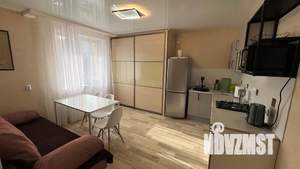 1-к квартира, посуточно, 56м2, 3/9 этаж