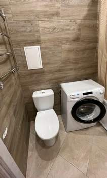 1-к квартира, на длительный срок, 35м2, 2/5 этаж
