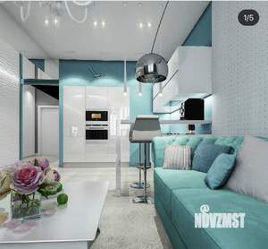 2-к квартира, на длительный срок, 87м2, 19/28 этаж