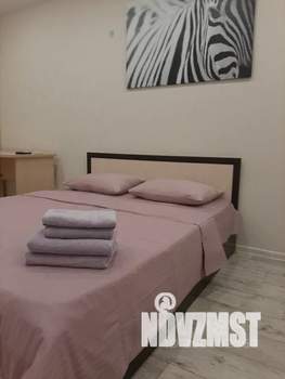 1-к квартира, посуточно, 42м2, 8/10 этаж