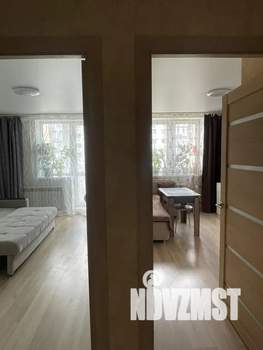 1-к квартира, посуточно, 35м2, 2/5 этаж