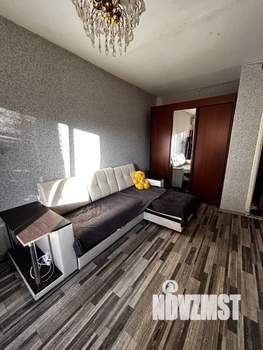 1-к квартира, на длительный срок, 36м2, 8/9 этаж