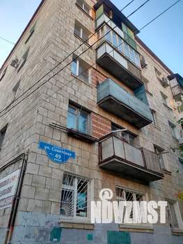 2-к квартира, посуточно, 41м2, 4/5 этаж