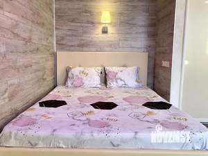 Студия квартира, посуточно, 55м2, 27/28 этаж