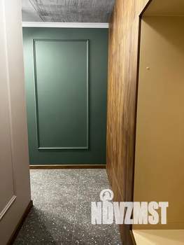 2-к квартира, посуточно, 40м2, 16/23 этаж