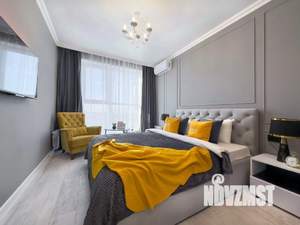 1-к квартира, посуточно, 35м2, 1/1 этаж