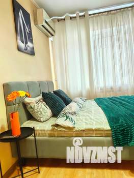 1-к квартира, посуточно, 33м2, 1/5 этаж