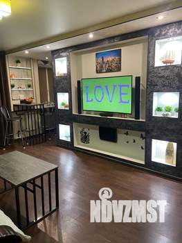 1-к квартира, посуточно, 31м2, 5/5 этаж