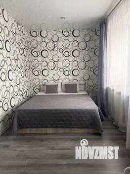 3-к квартира, посуточно, 56м2, 3/9 этаж