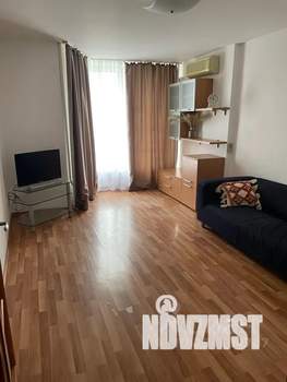 3-к квартира, посуточно, 68м2, 12/16 этаж