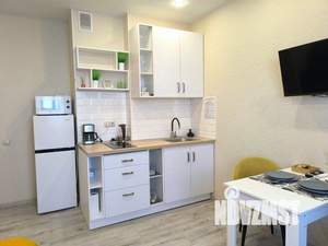 1-к квартира, посуточно, 28м2, 1/1 этаж