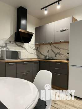 1-к квартира, посуточно, 45м2, 17/23 этаж