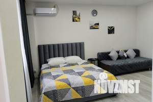 1-к квартира, посуточно, 10м2, 4/10 этаж