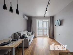 2-к квартира, посуточно, 40м2, 21/23 этаж
