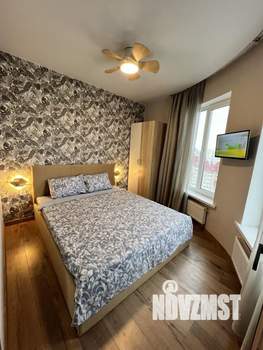 2-к квартира, посуточно, 47м2, 1/1 этаж