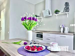 1-к квартира, посуточно, 34м2, 6/10 этаж