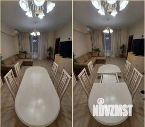 1-к квартира, посуточно, 57м2, 1/1 этаж