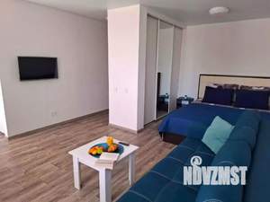 1-к квартира, посуточно, 32м2, 1/1 этаж