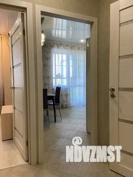 1-к квартира, посуточно, 42м2, 7/12 этаж