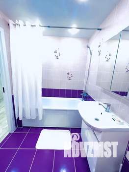 1-к квартира, посуточно, 46м2, 4/17 этаж