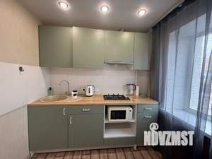 2-к квартира, посуточно, 46м2, 4/5 этаж