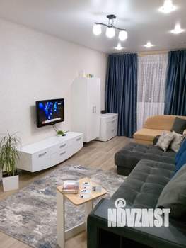1-к квартира, посуточно, 35м2, 5/10 этаж