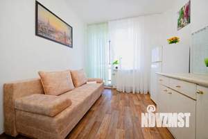 1-к квартира, посуточно, 60м2, 6/22 этаж