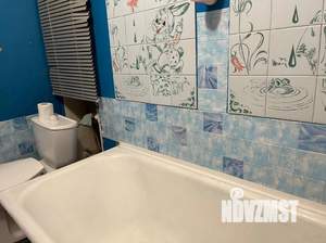 1-к квартира, посуточно, 36м2, 6/9 этаж