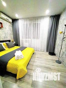 1-к квартира, посуточно, 36м2, 1/1 этаж