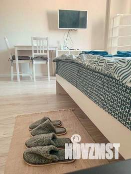 1-к квартира, посуточно, 20м2, 1/1 этаж