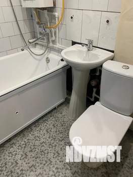 1-к квартира, посуточно, 32м2, 3/3 этаж