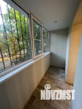 1-к квартира, посуточно, 34м2, 1/9 этаж