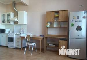 1-к квартира, посуточно, 39м2, 6/7 этаж