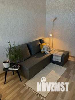 1-к квартира, посуточно, 39м2, 1/1 этаж