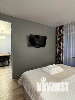 1-к квартира, посуточно, 60м2, 15/18 этаж