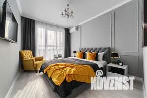 1-к квартира, посуточно, 40м2, 23/23 этаж