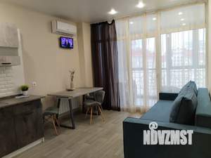 1-к квартира, посуточно, 50м2, 14/23 этаж