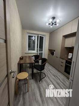 1-к квартира, на длительный срок, 35м2, 2/4 этаж