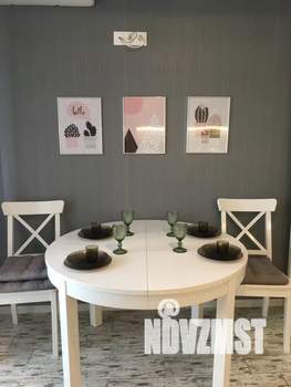 1-к квартира, посуточно, 42м2, 10/12 этаж