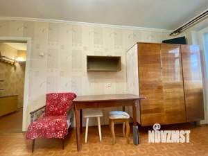 1-к квартира, на длительный срок, 31м2, 2/5 этаж