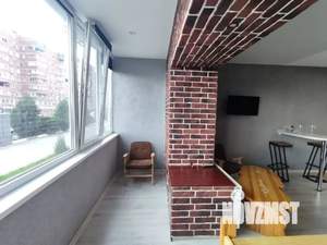 1-к квартира, посуточно, 34м2, 1/1 этаж